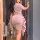 Chacha Bodycon Dress
