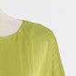 Gloria Classy Pleated Dress - Dresses