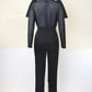 Asha Mesh Two Piece