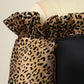 Alexia Cheetah Sleeve Dress