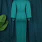 Julia Side Button Dress