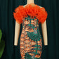 Jubilee African Dress