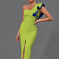 Makayla One Shoulder Dress