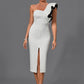 Makayla One Shoulder Dress