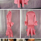 Keena Ruffle Dress