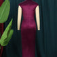 Madame Sonia Slit Dress - Dresses Dresses
