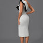 Makayla One Shoulder Dress