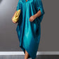 Latoya One-Size Satin Dress