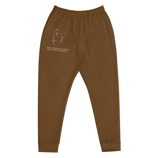 Woman of God Joggers - Pants