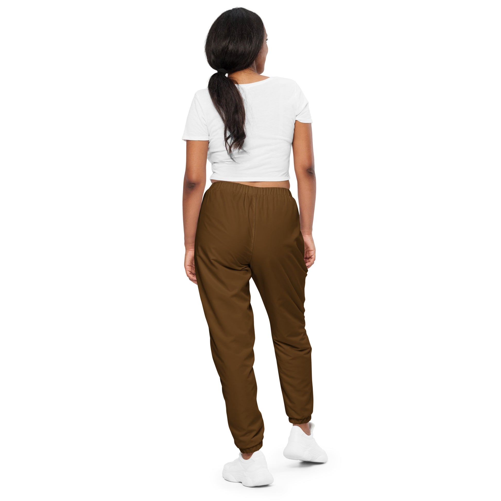 Called Unisex track pants (brown) - Pants