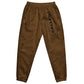 Called Unisex track pants (brown) - Pants