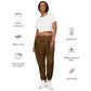 Called Unisex track pants (brown) - Pants