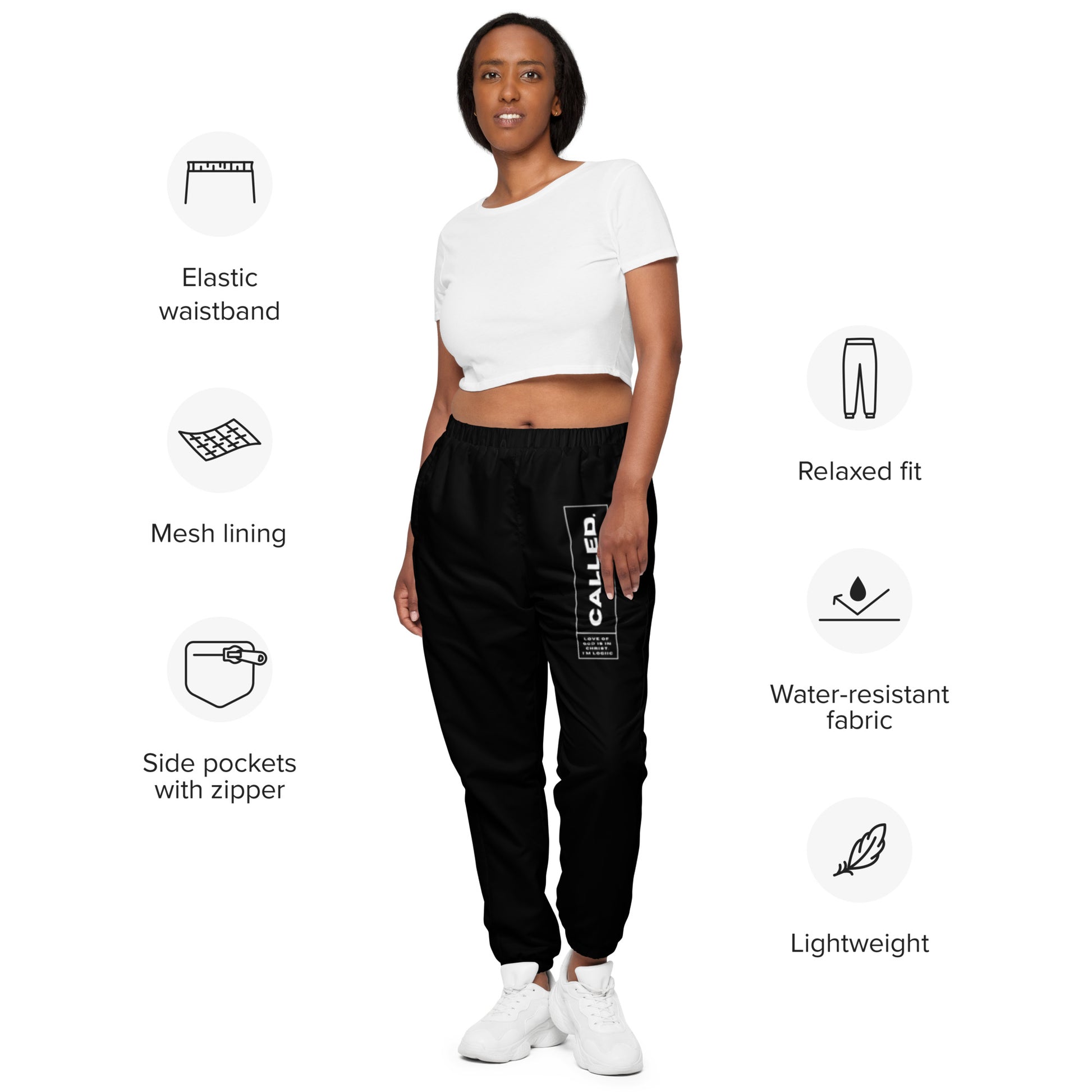 Called Unisex track pants - Pants