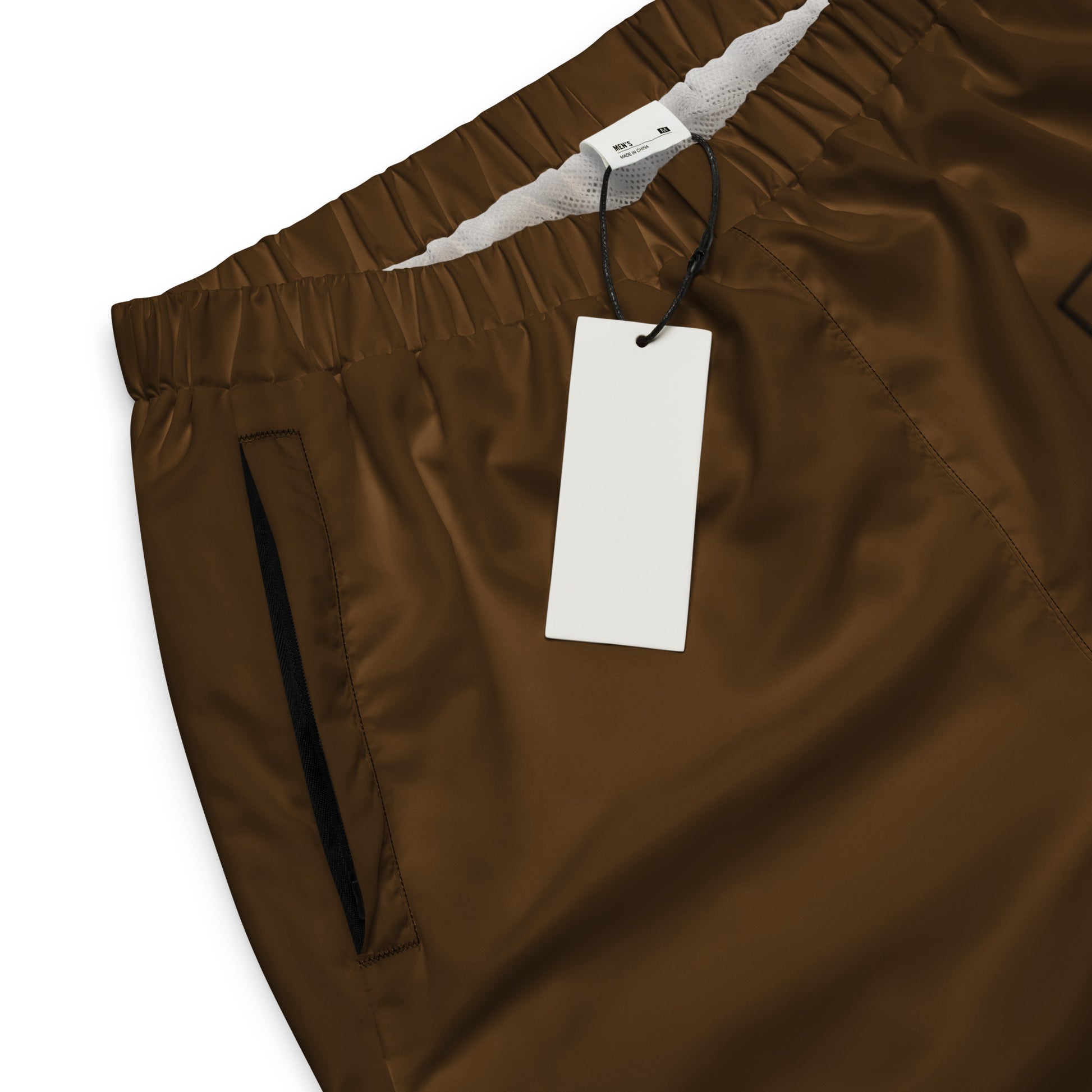 Called Unisex track pants (brown) - Pants