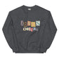 Jesus Outfits Crew Neck - Dark grey / S - Shirts & Tops