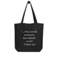 Woman OF God Eco Tote Bag - Shopping Totes