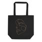 Woman OF God Eco Tote Bag - Shopping Totes