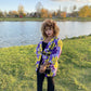 Bustani African Kimono - tops