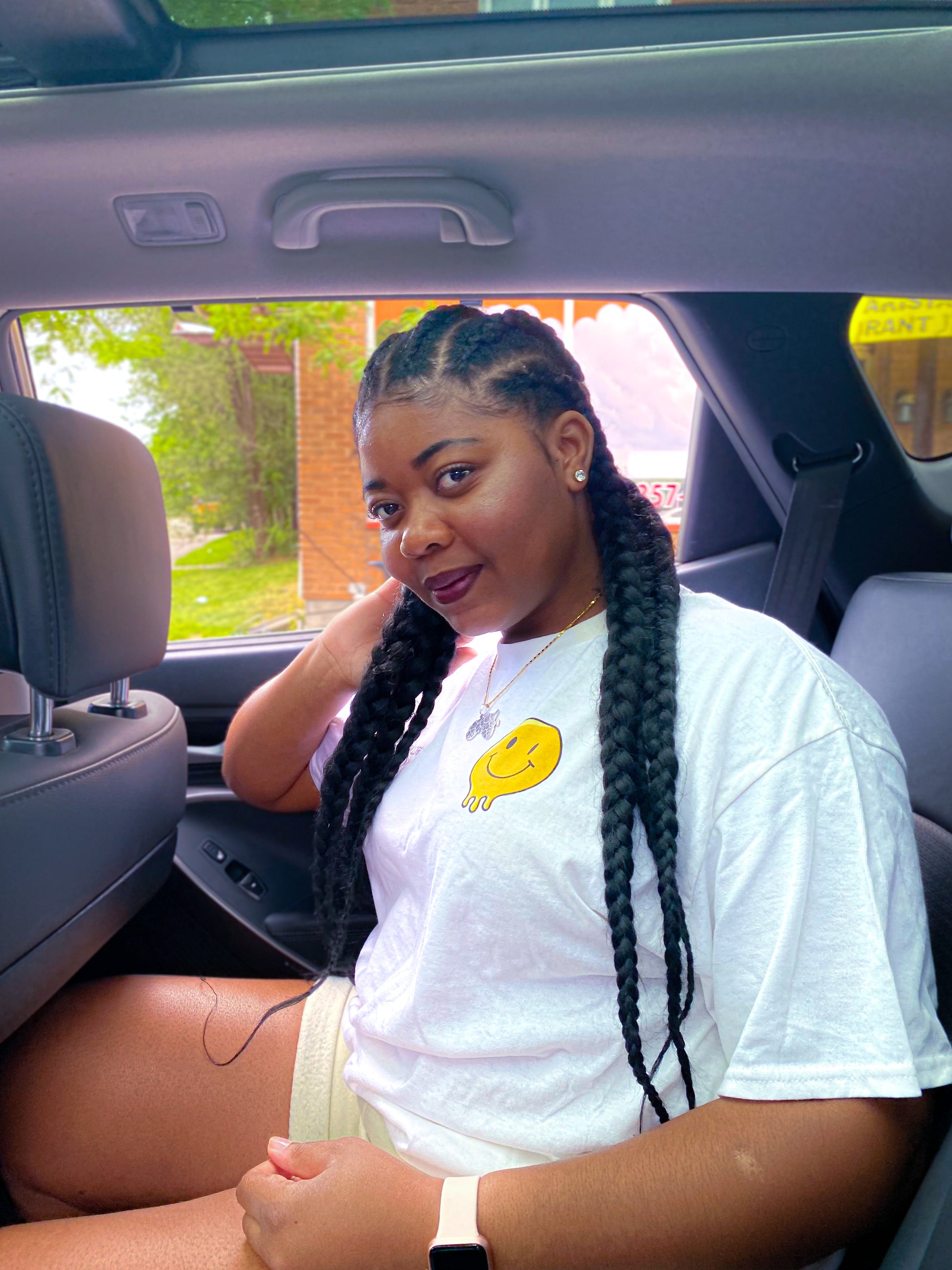 Jesus Makes Me Smile - Shirts & Tops