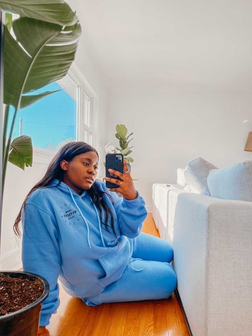 ’You’re Blessed Christian Sweatpants - Outfit Sets Outfit