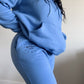 ’You’re Blessed Christian Sweatpants - S / Baby Blue -