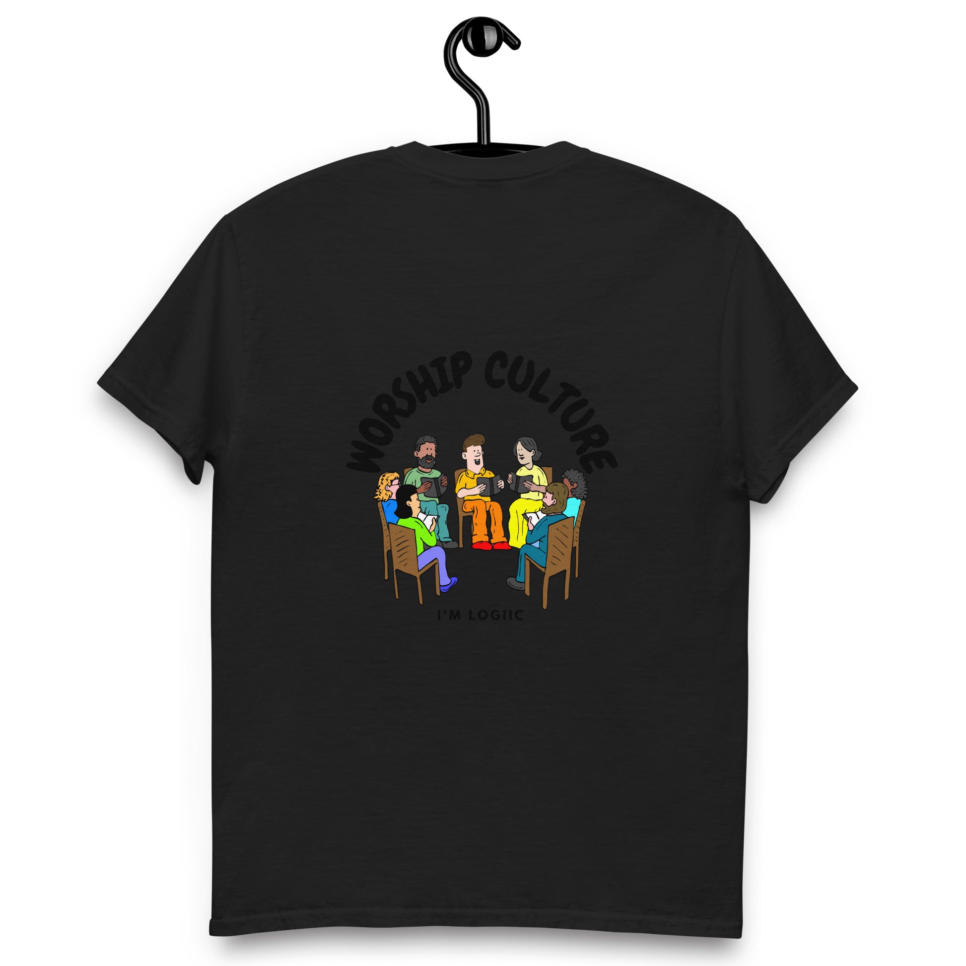 Worship Culture classic tee