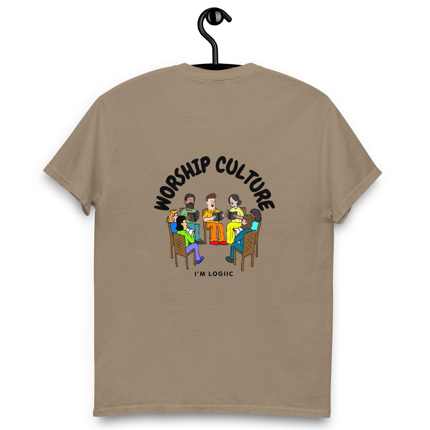 Worship Culture classic tee