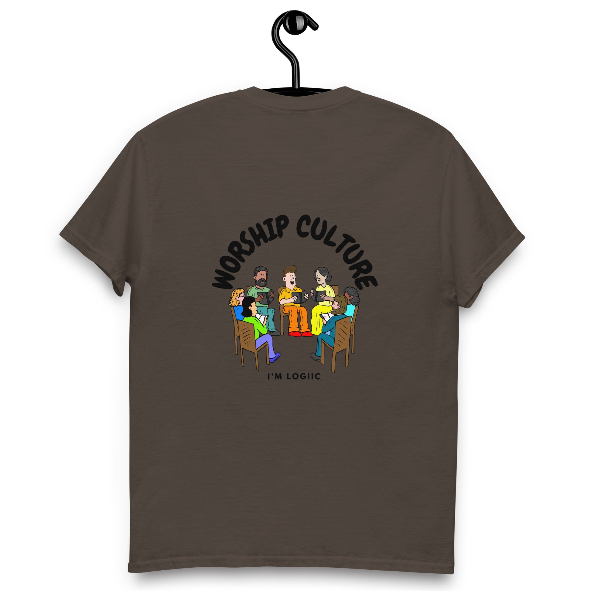 Worship Culture classic tee