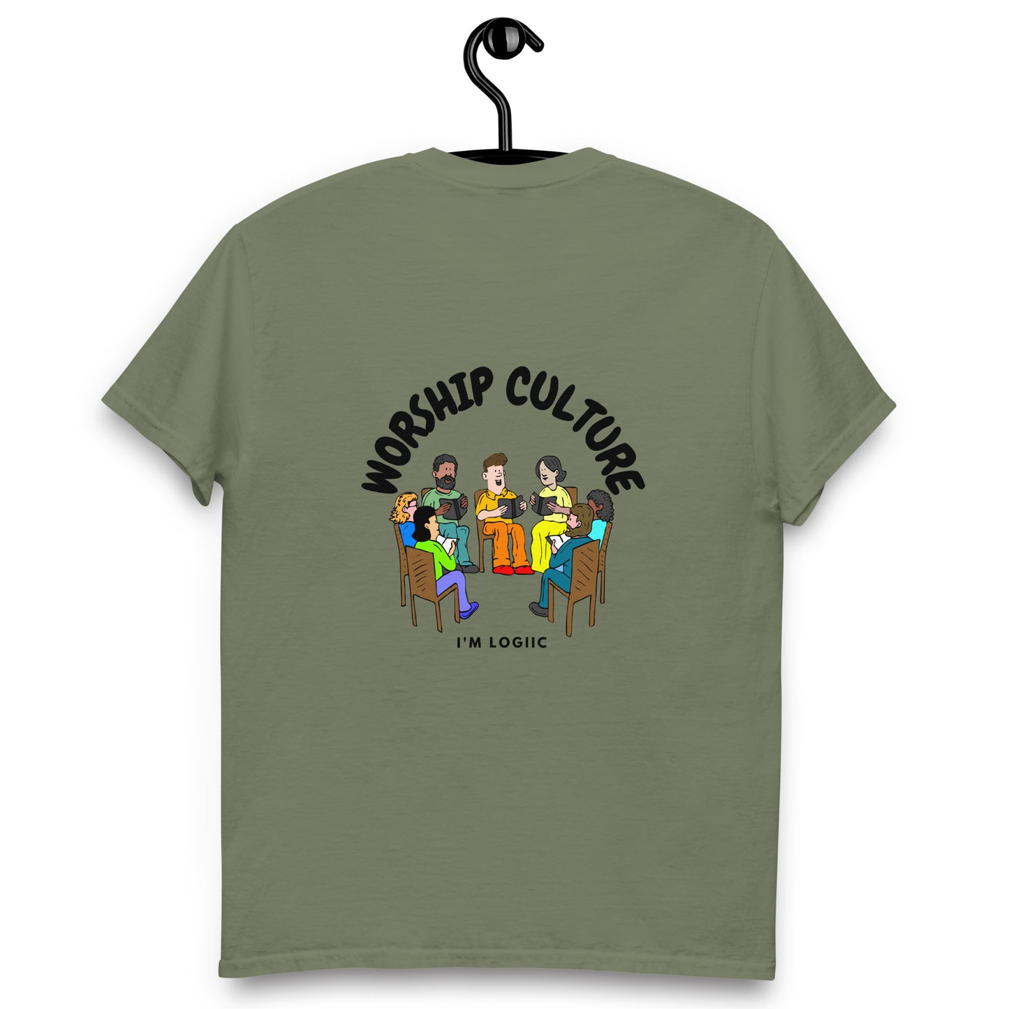 Worship Culture classic tee