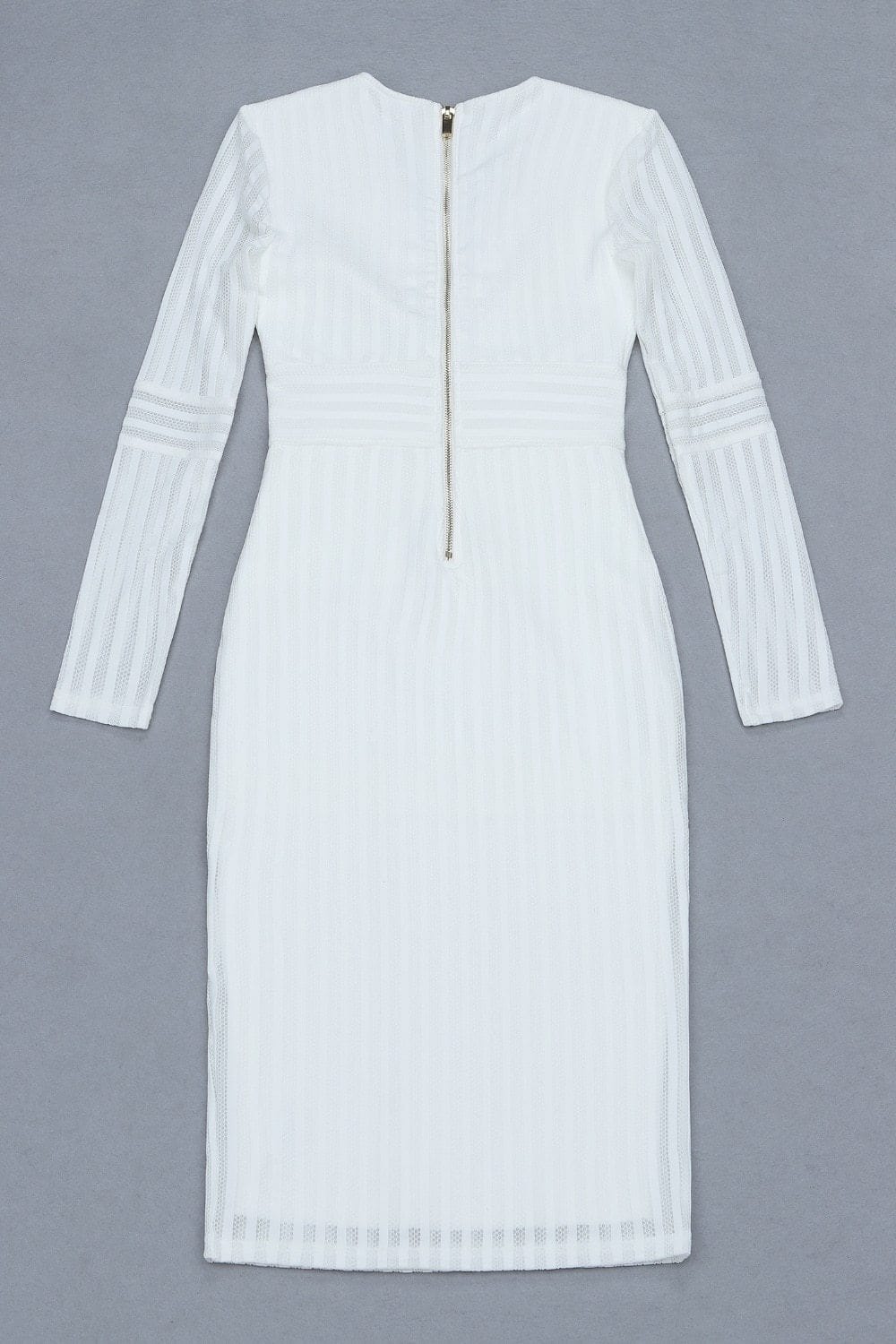 V-neck Mesh Rayon Bandage Dress - dresses