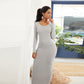 Molly Long Sleeve Dress - dresses Dresses