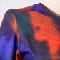 Double Trouble Tie Dye Split Dress - dresses Dresses