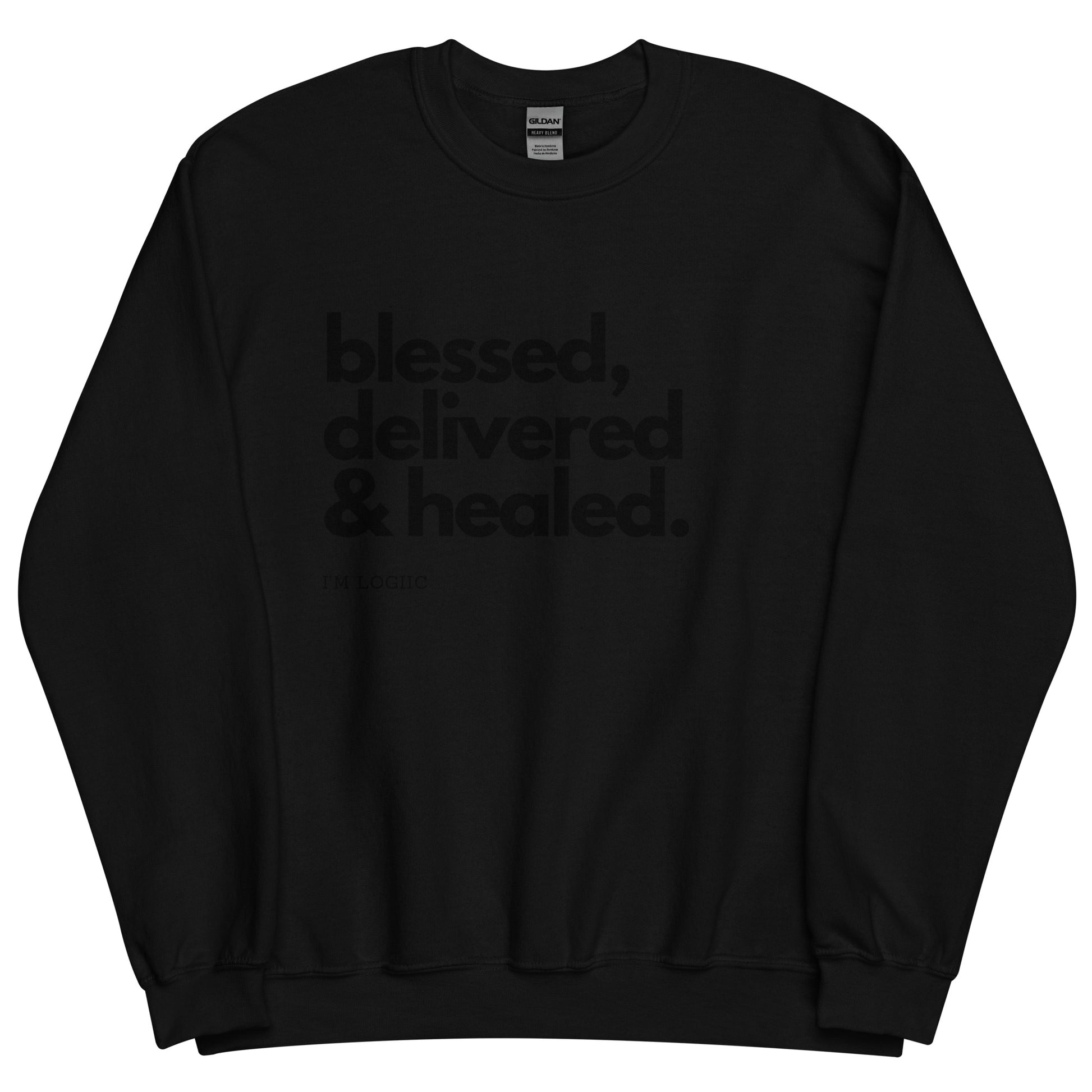 BDH Unisex Sweatshirt