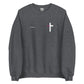 Salvation Unisex Sweatshirt - Dark Heather / S - Shirts &