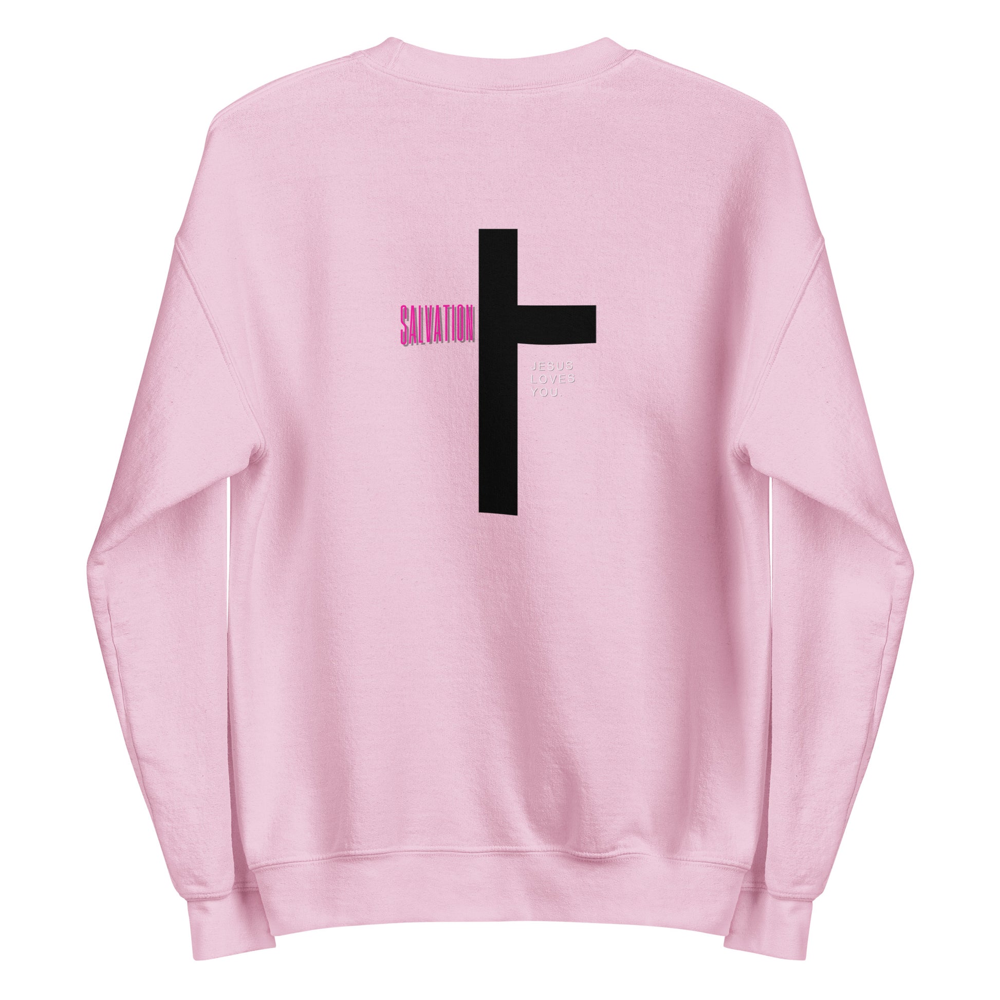 Salvation Unisex Sweatshirt - Shirts & Tops
