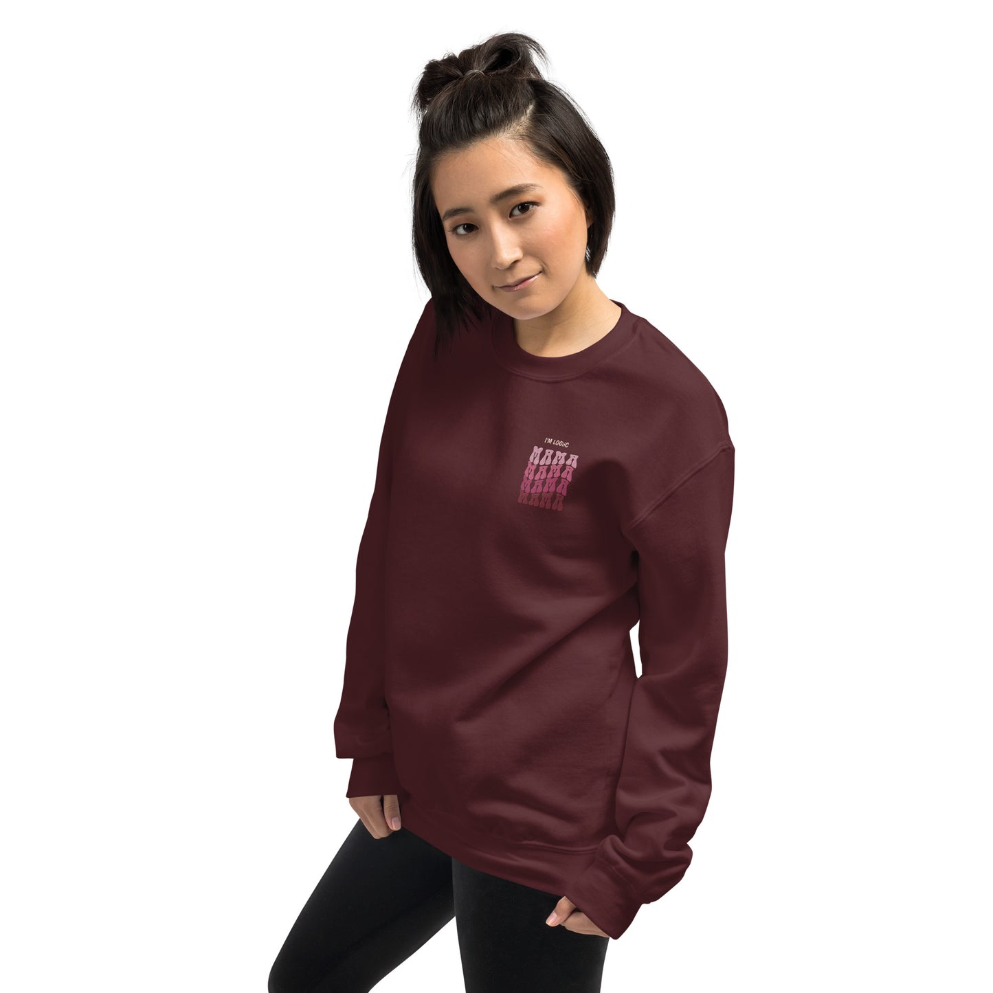 MAMA Unisex Sweatshirt - Shirts & Tops