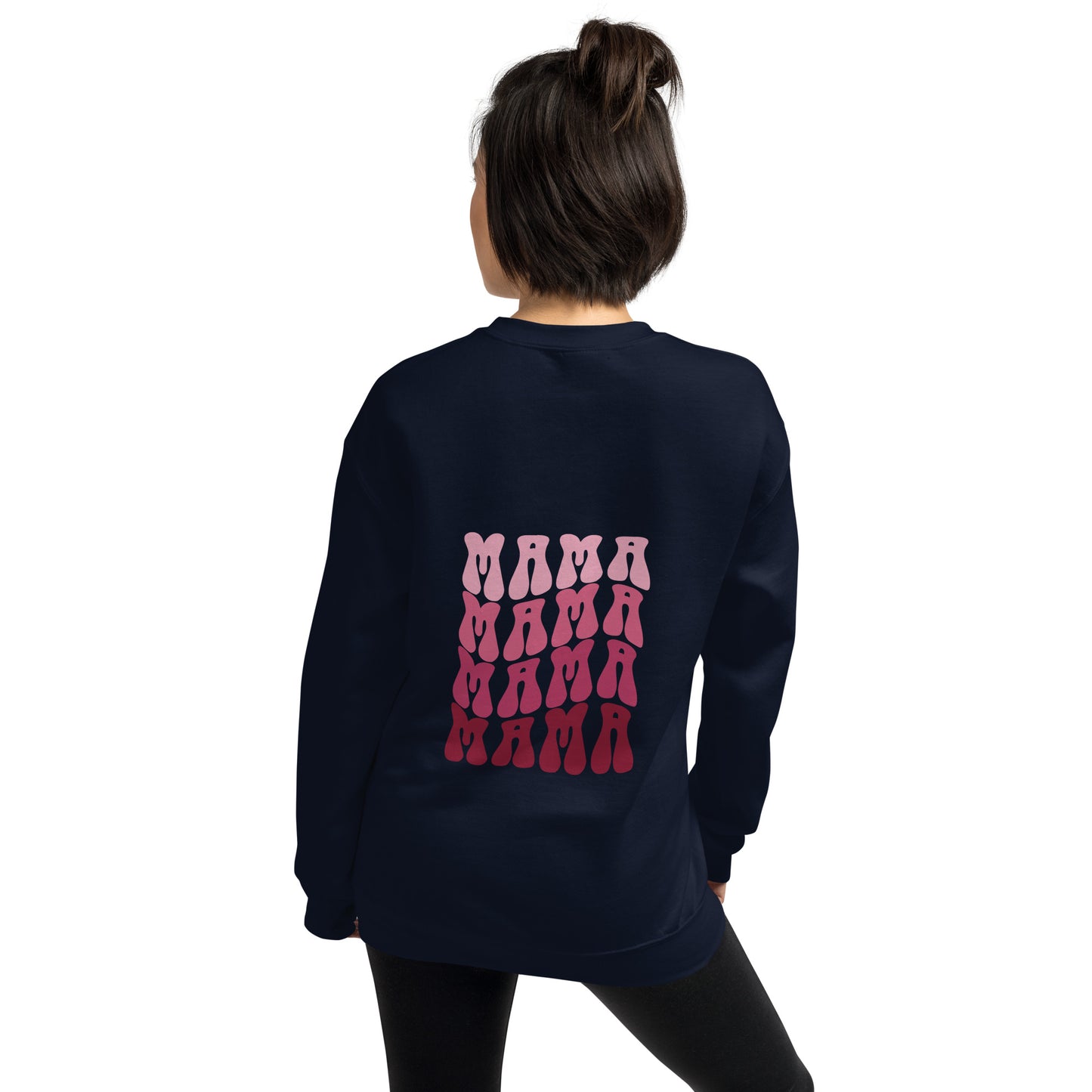 MAMA Unisex Sweatshirt - Shirts & Tops