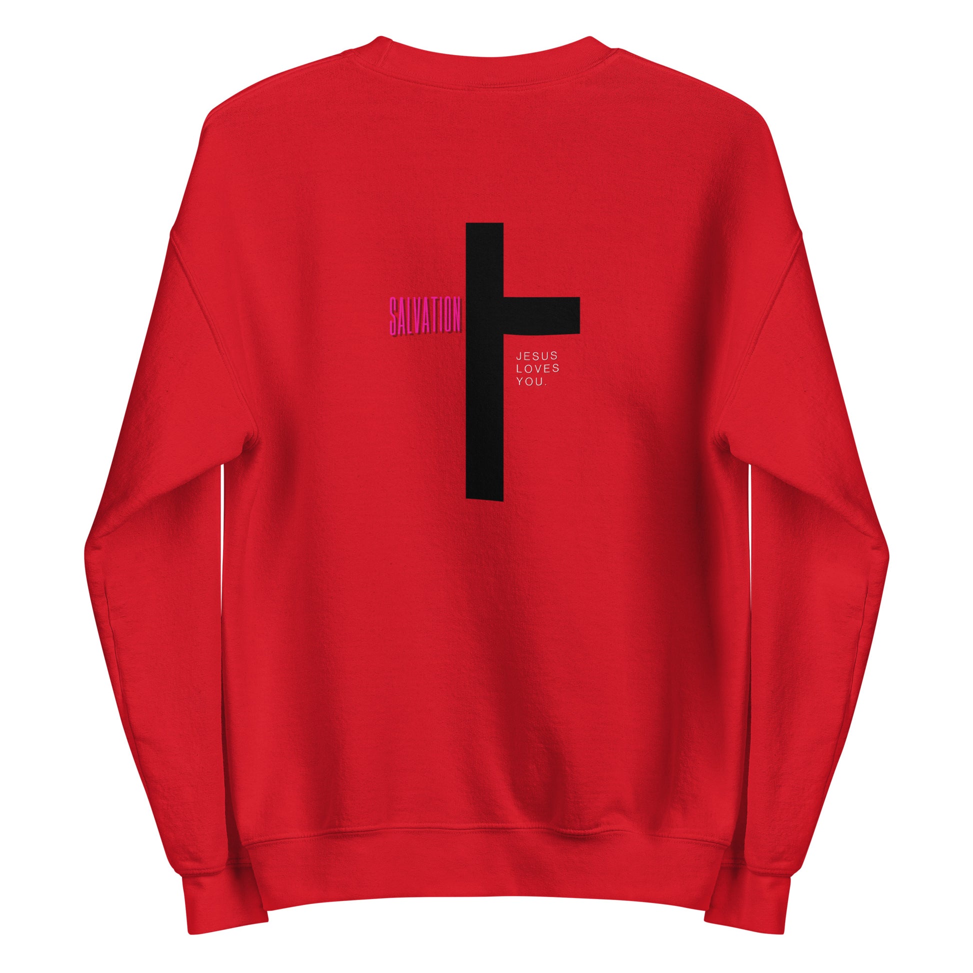 Salvation Unisex Sweatshirt - Shirts & Tops