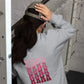 MAMA Unisex Sweatshirt - Sport Grey / S - Shirts & Tops