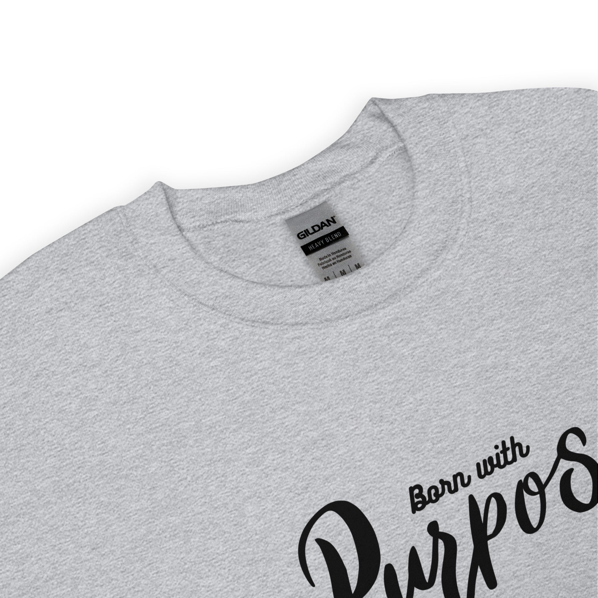 Purpose Unisex Sweatshirt