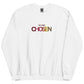 Chosen Unisex Sweatshirt - White / S