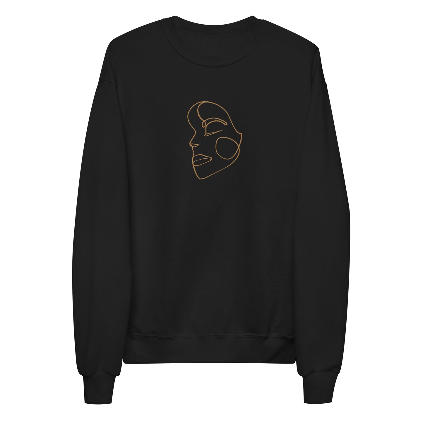 Woman of God Embroidered Crew Neck