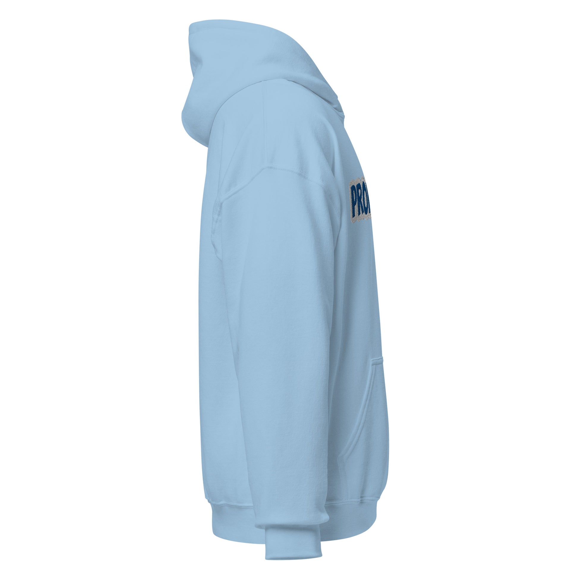 Promised Embroidered Unisex Hoodie - Shirts & Tops