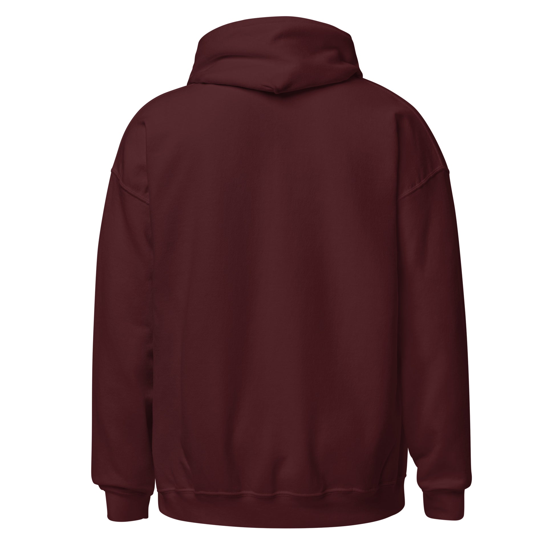 Child Of God Hoodie - Maroon / S - Shirts & Tops