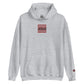 Jesus Embroidery Unisex Hoodie - Sport Grey / S