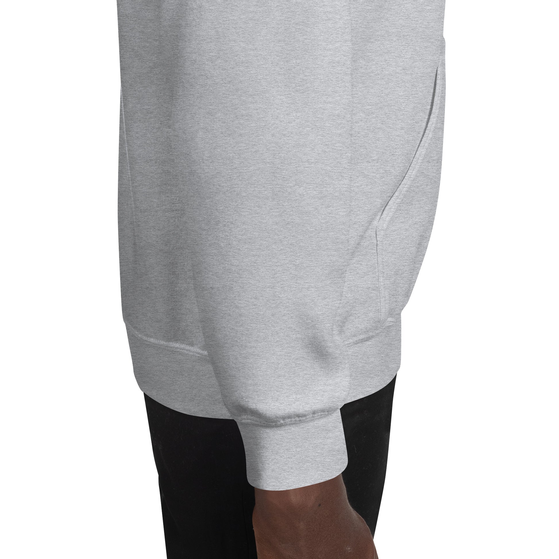 Favored Embroidery Unisex Hoodie