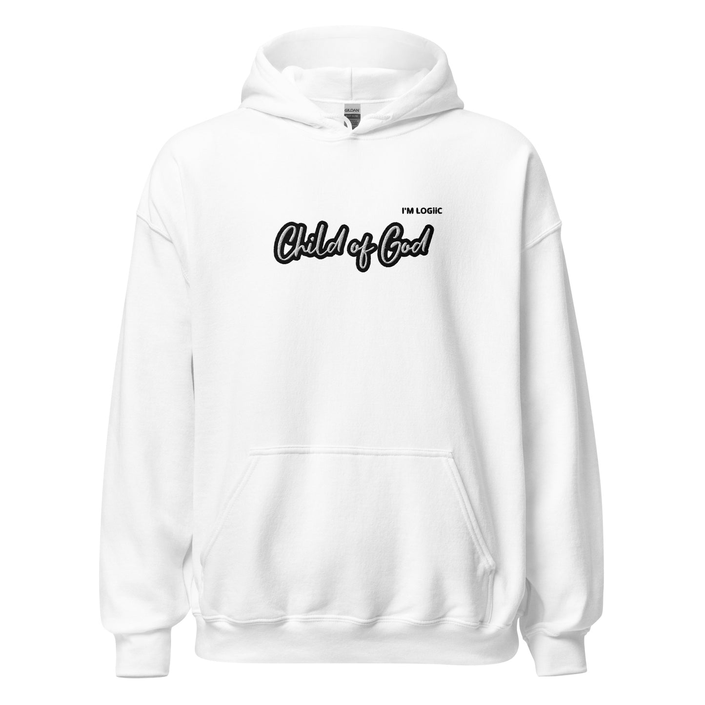 Child of God Hoodie - White / S - Shirts & Tops