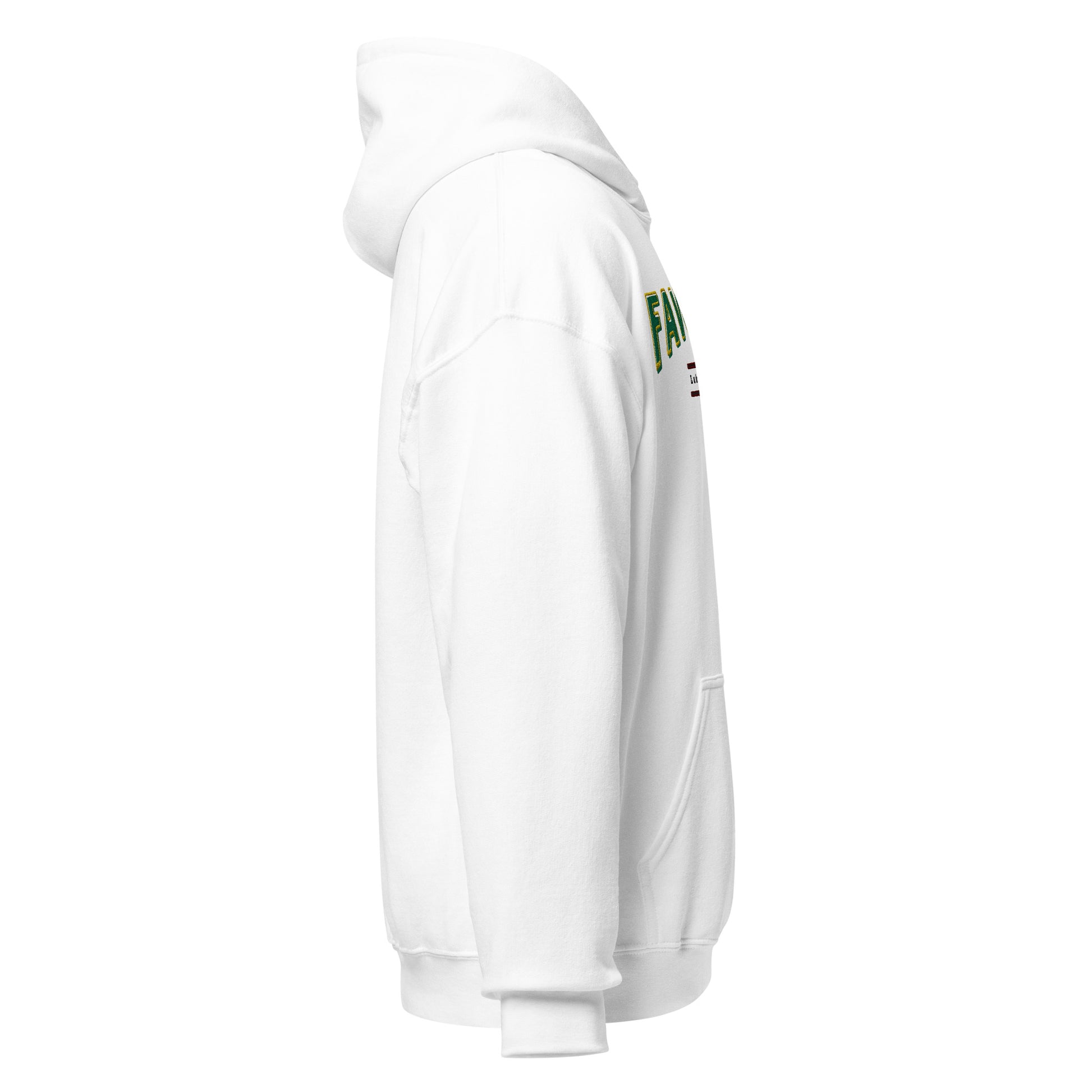 Favored Embroidery Unisex Hoodie