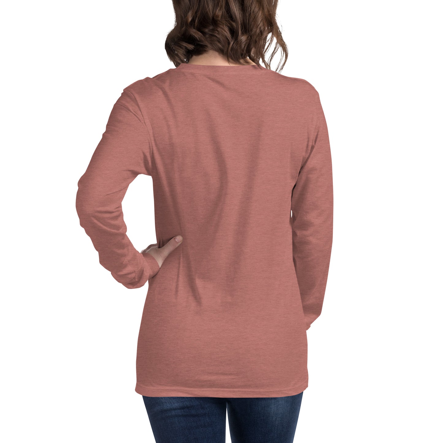 MOM Unisex Long Sleeve Tee - Shirts & Tops