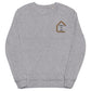 Temple of God Crew Neck - Grey / S - Shirts & Tops
